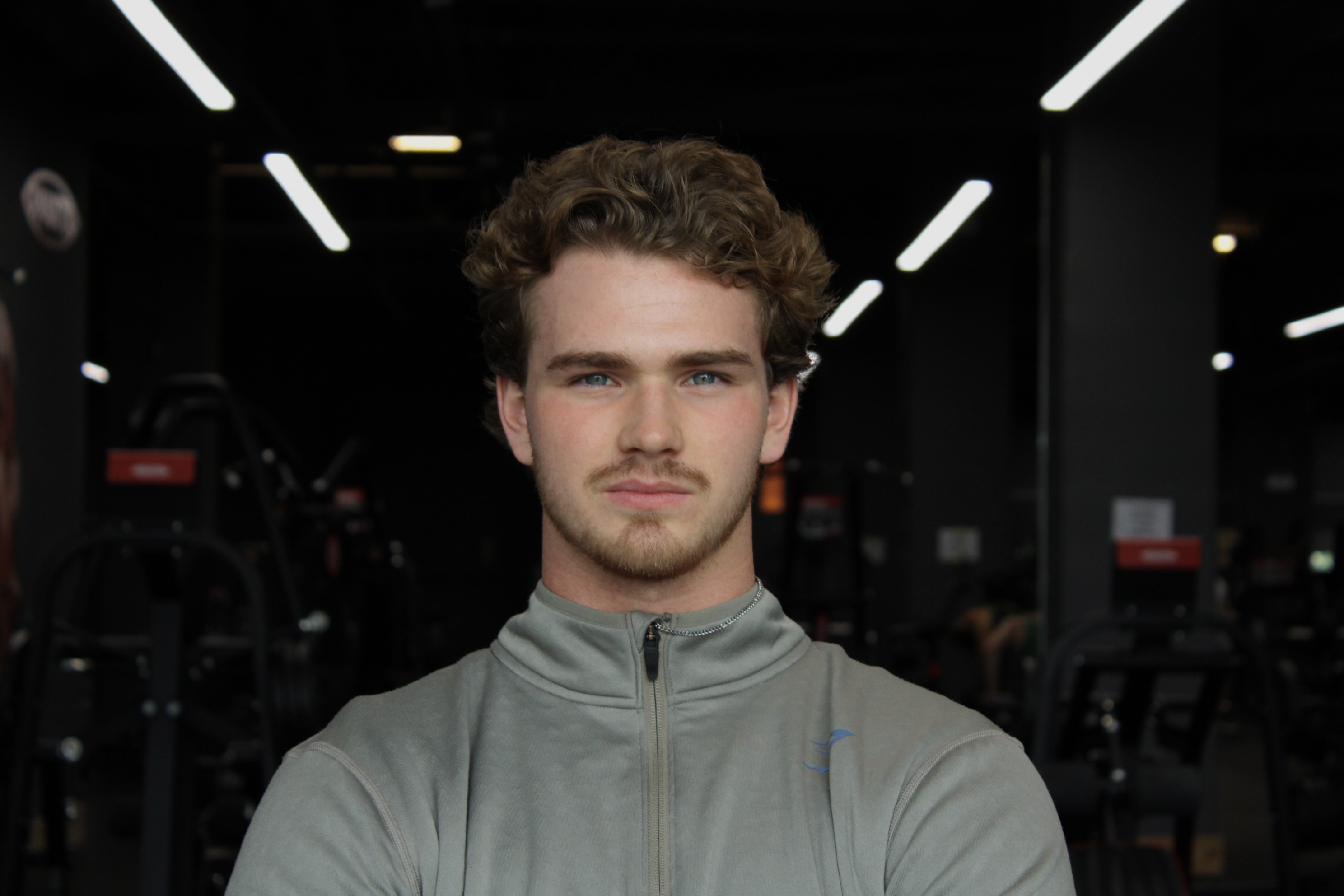 Pace — founder and head coach of Pacefitness